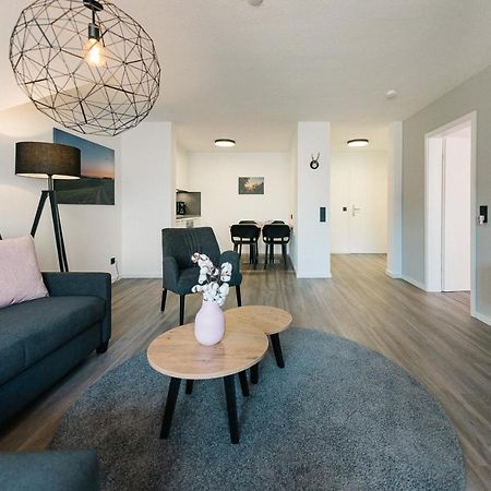 Moderne 2 Zi.-Fewo Blackforest Art Barrierefrei Naehe Freiburg Simonswald Eksteriør billede