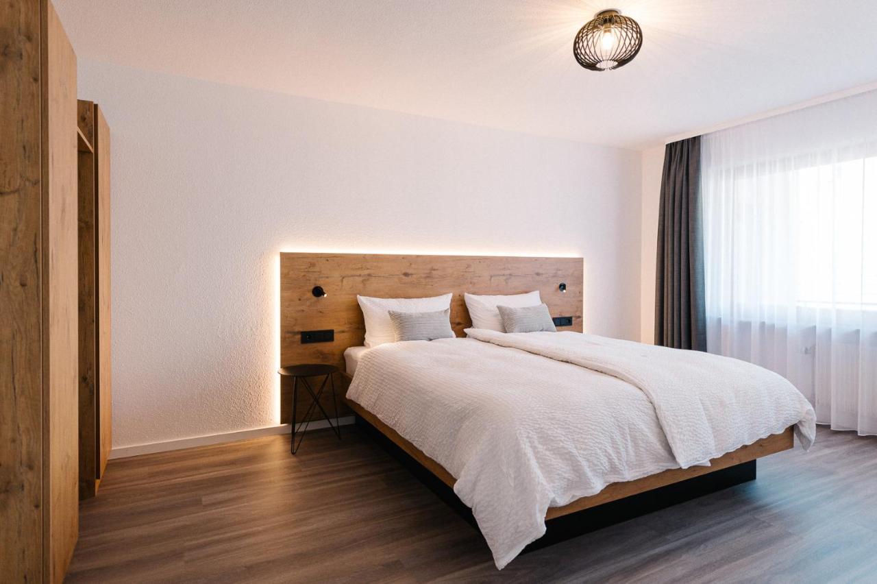 Moderne 2 Zi.-Fewo Blackforest Art Barrierefrei Naehe Freiburg Simonswald Eksteriør billede