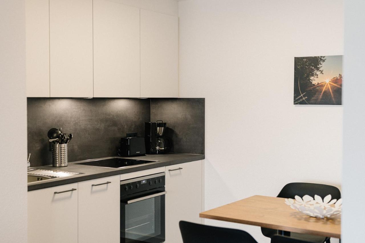 Moderne 2 Zi.-Fewo Blackforest Art Barrierefrei Naehe Freiburg Simonswald Eksteriør billede