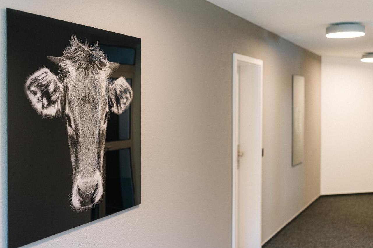 Moderne 2 Zi.-Fewo Blackforest Art Barrierefrei Naehe Freiburg Simonswald Eksteriør billede