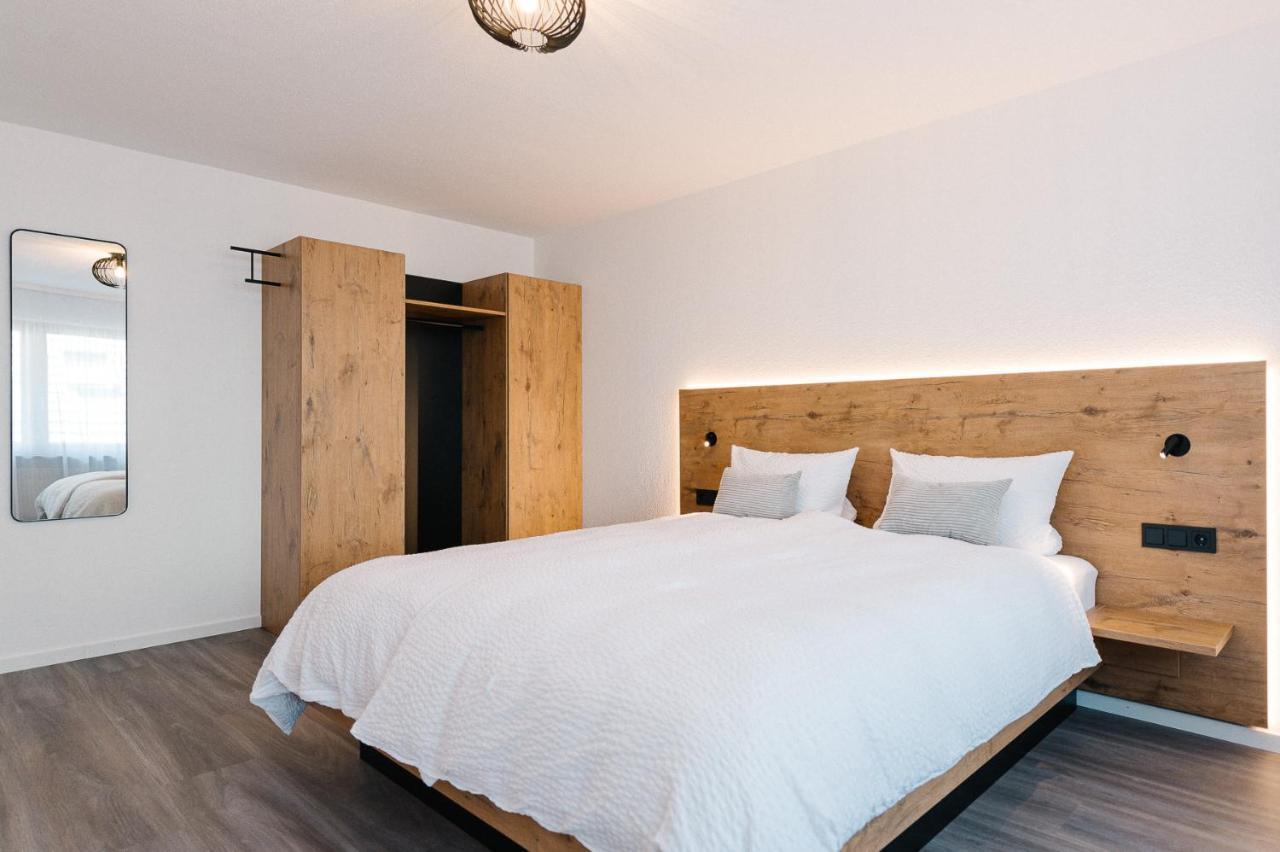 Moderne 2 Zi.-Fewo Blackforest Art Barrierefrei Naehe Freiburg Simonswald Eksteriør billede